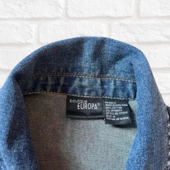 Demi jacket - Picture 3 of 3